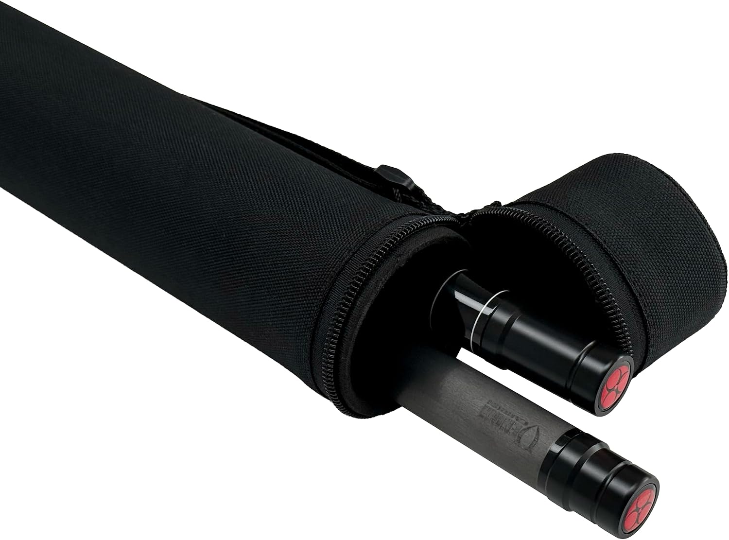 Poison by Predator Maelith Pool Cue with Carbon Fiber Shaft and Cue Case