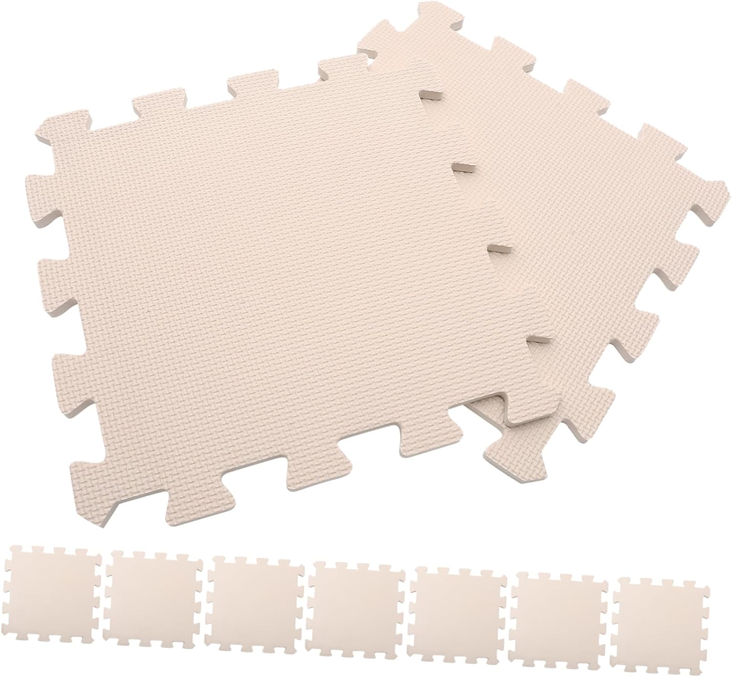 Portable Foam Knitting Blocking Board 9 Piece Set for Crochet