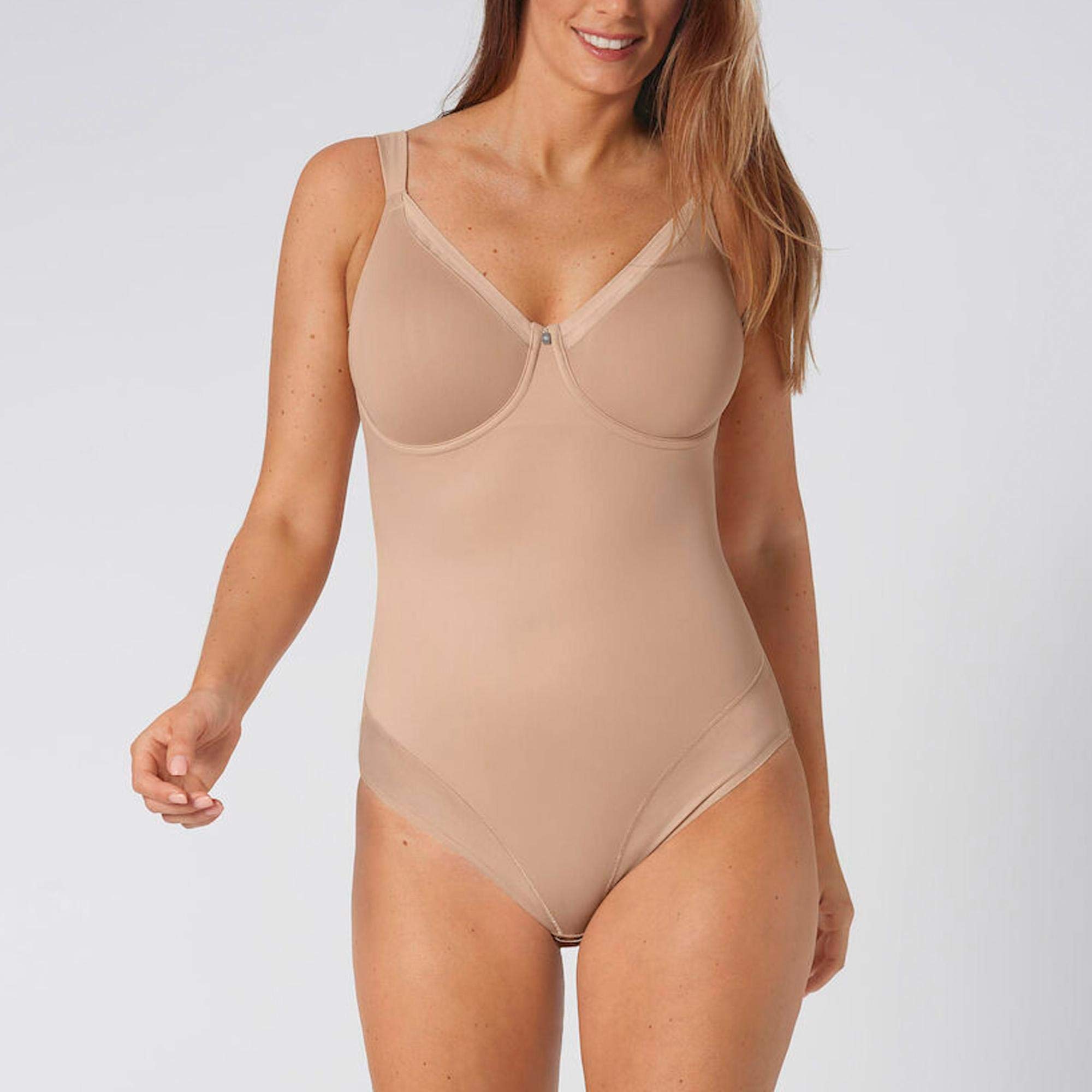 Triumph Damen Shaping-Body True Shape Sensation BSW/ mit Bügel/ Gepolstert