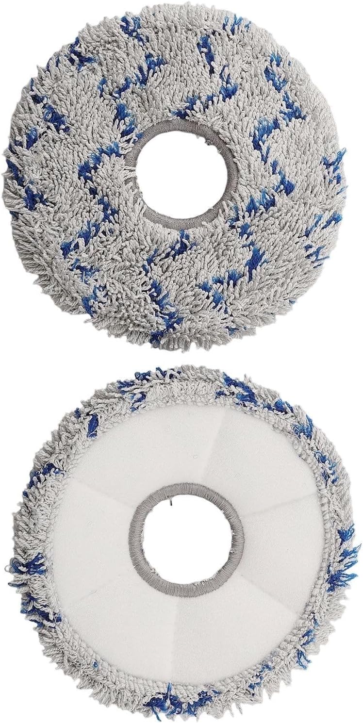 For Deebot X1 Vacuum Cleaner Sweeper Mop Holder Bracket Mop Cloth Pad