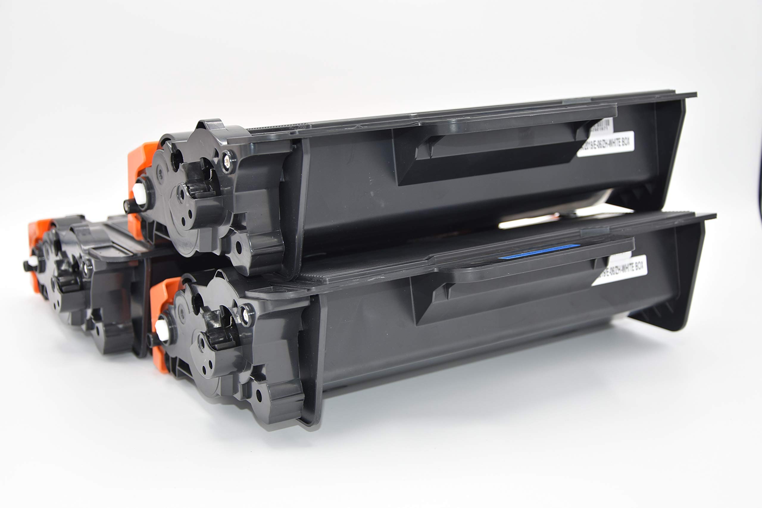 duston 3x toner nero TN3480, TN-3480 compatibile con Brother DCP-L5500 L6600 HL-L5000 L5100 L5200 L6250 L6300 L6400 MFC-L5700 L5750 L6800 L6900