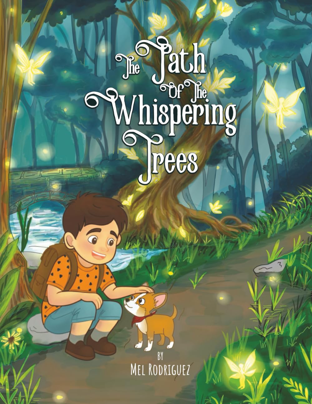 The Path of the Whispering Trees