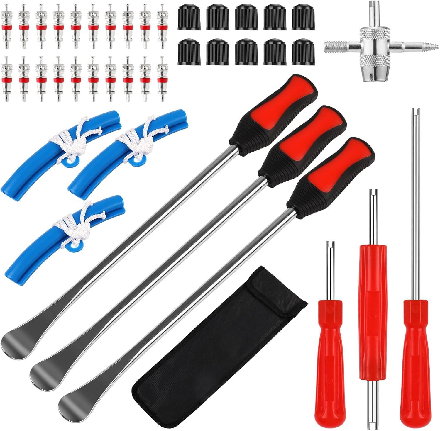 14.5"Tire Spoons Motorcycle Dirt Bike Tire Changing Tools