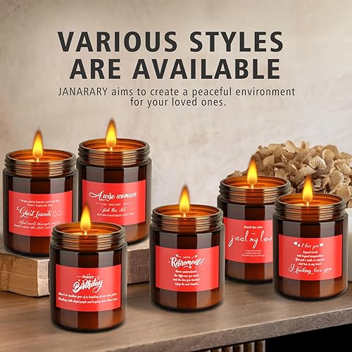 Miniatura 3 de Vela de feliz cumpleaños para mujer, regalos únicos de cumpleaños, divertidos regalos de cumpleaños para mamá, abuela, hermana, esposa, hija, mejor