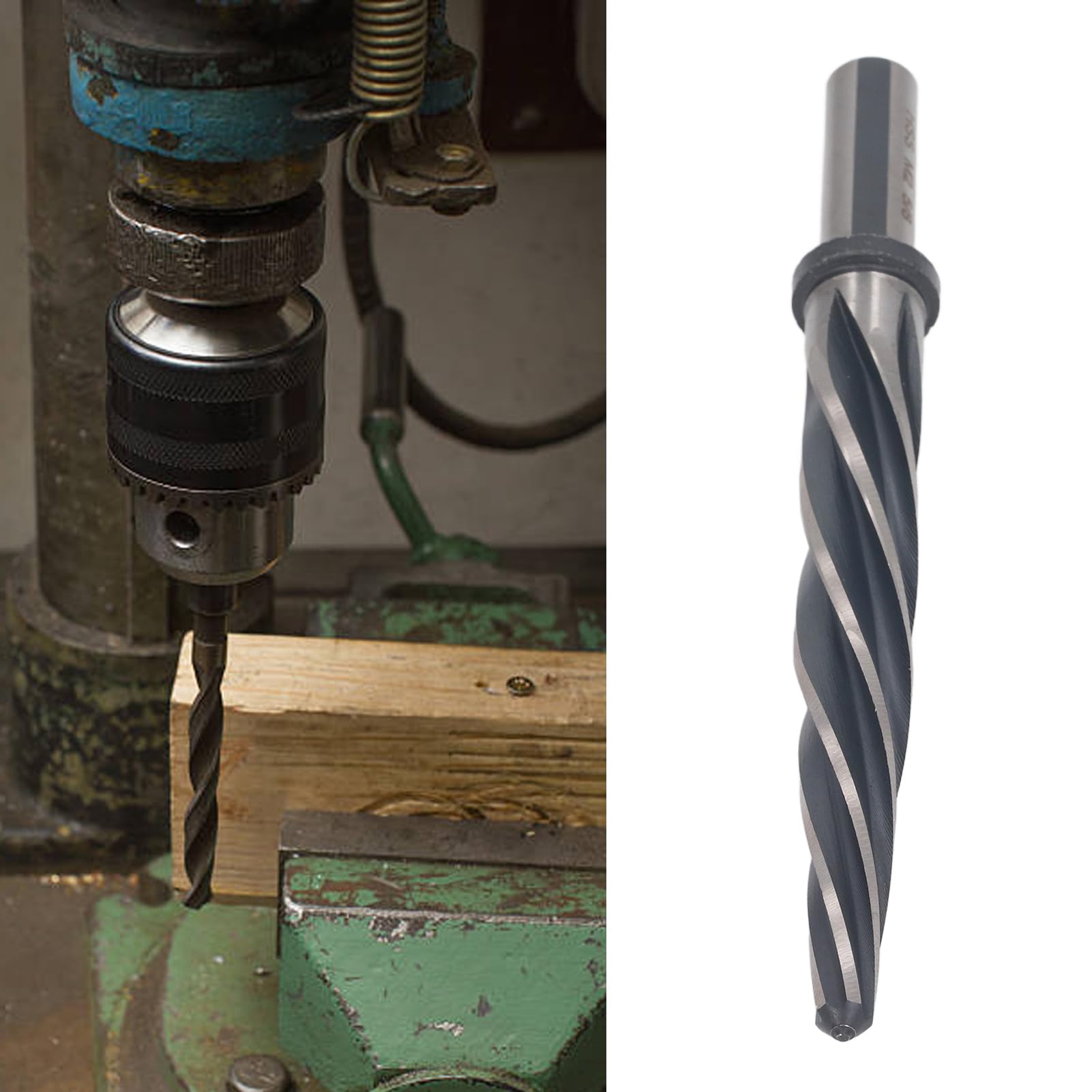 Rennsteig 466 175 0 Precision Mechanic's Scrapers, Blue/Beige, 85 x 7 mm