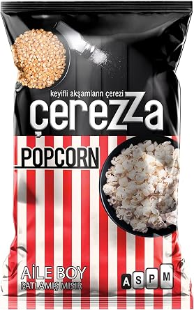 erezza Popcorn Aile S per Boy 80 g