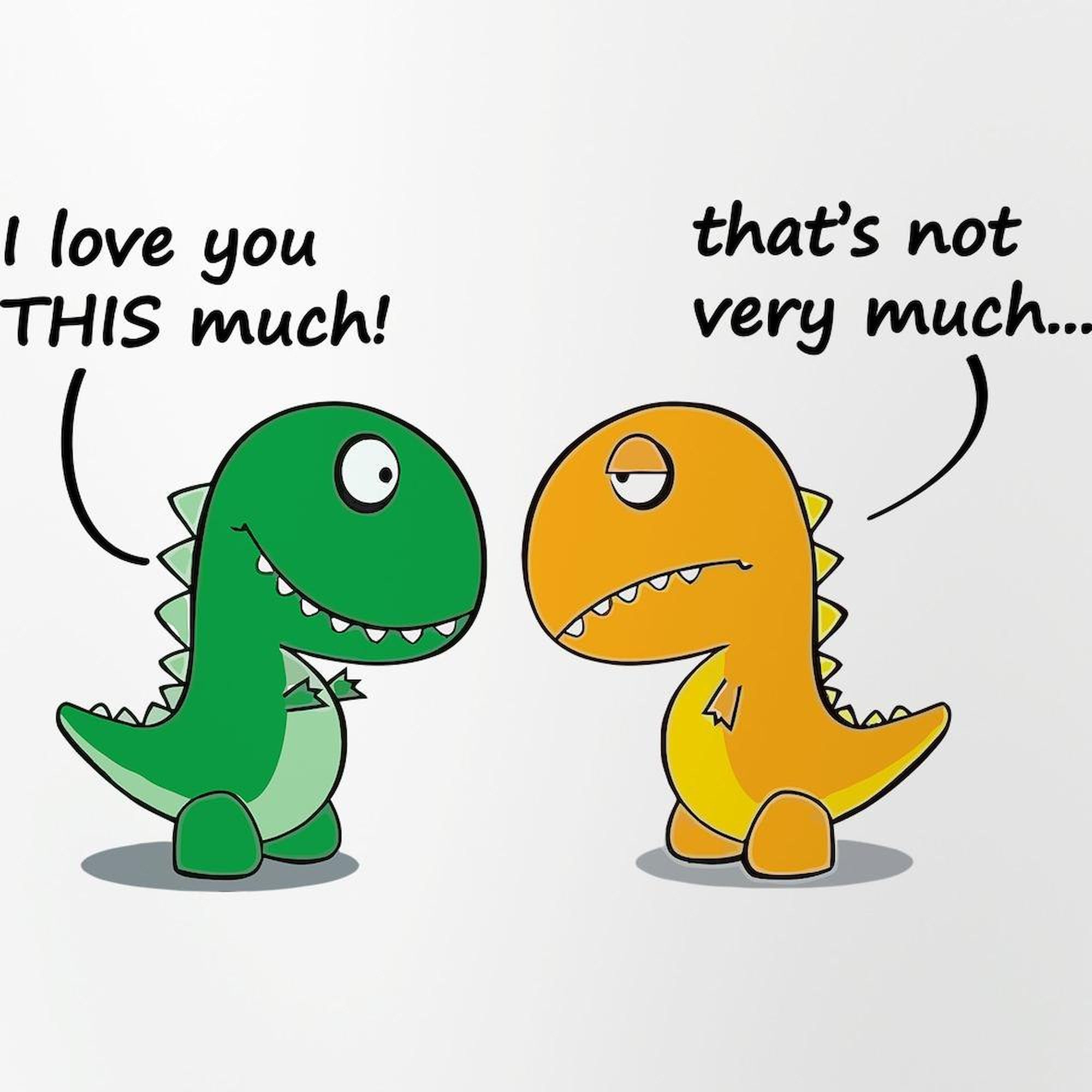 CafePress Cute Dinosaurs Pint Glass, 16 oz. Drinking Glass