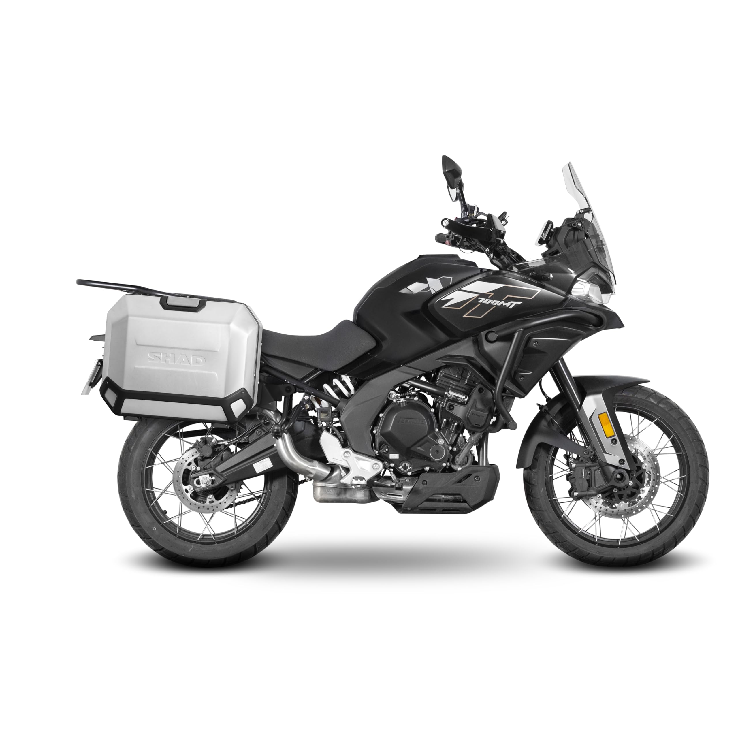 SHAD 4P System CF Moto 700 MT