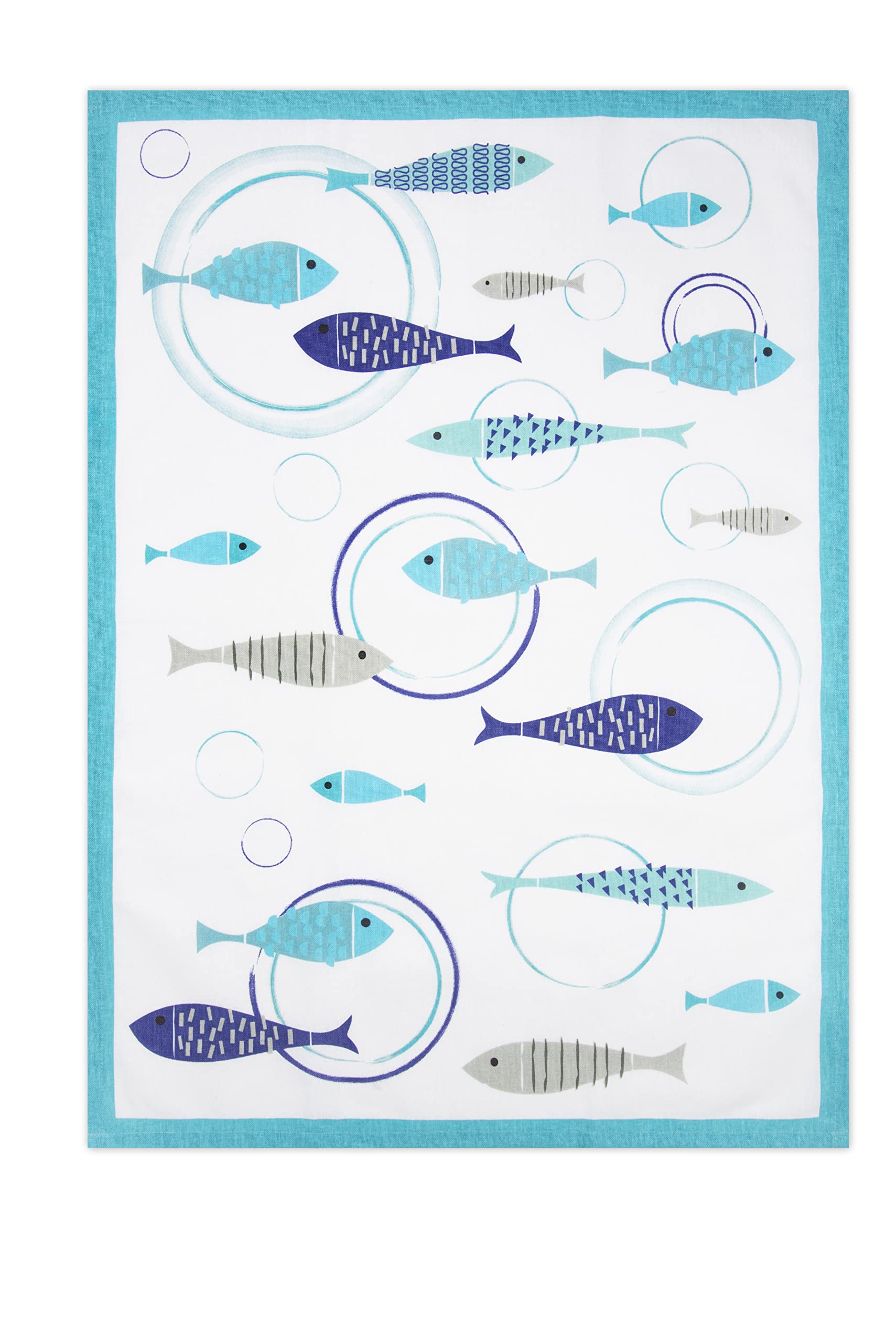 Excelsa North Sea Kitchen Towel
