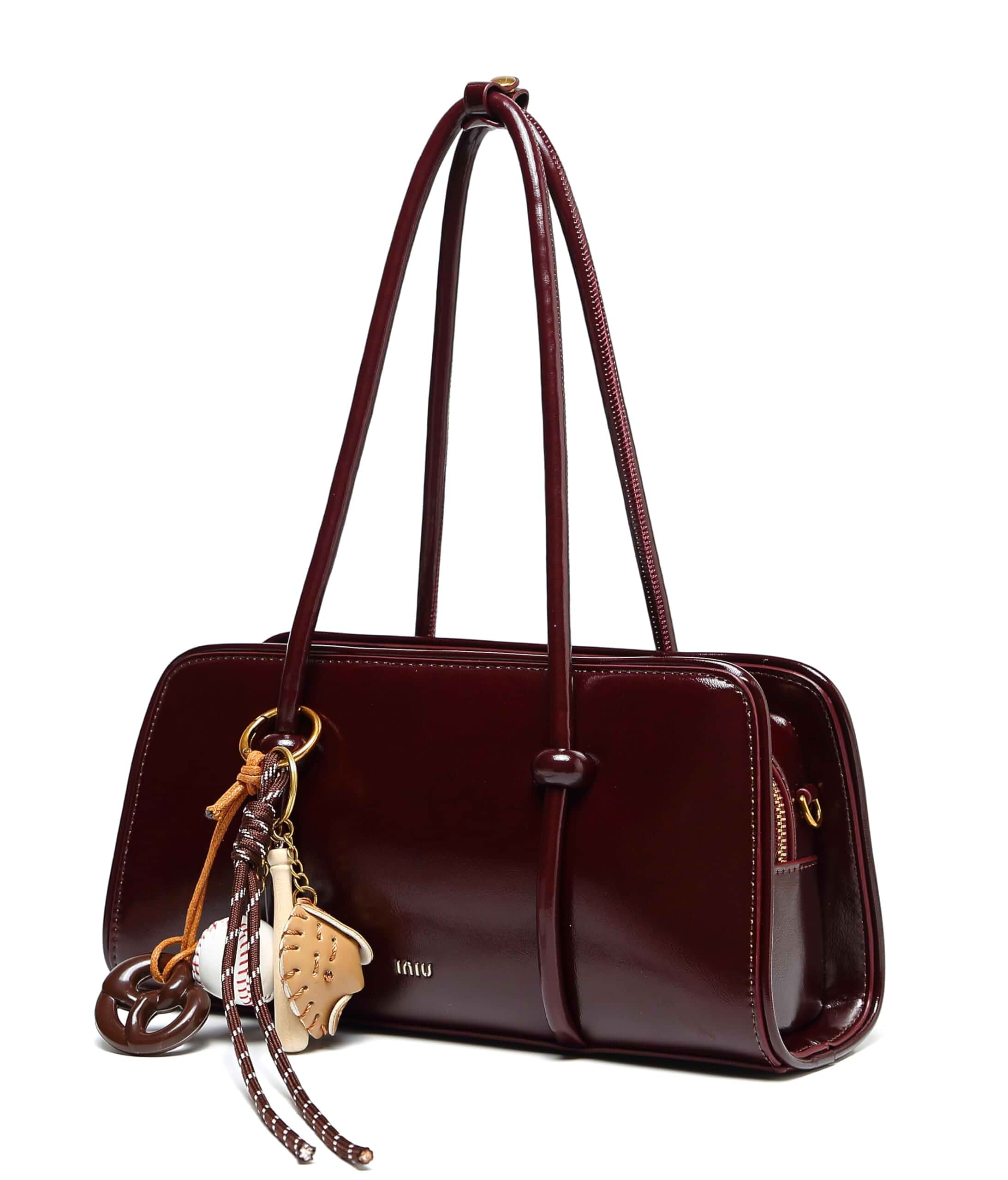 Women's shoulder bag, spacious multi pocket bag, women's crossbody bag, fashionable handbag, top handle, shoulder bag