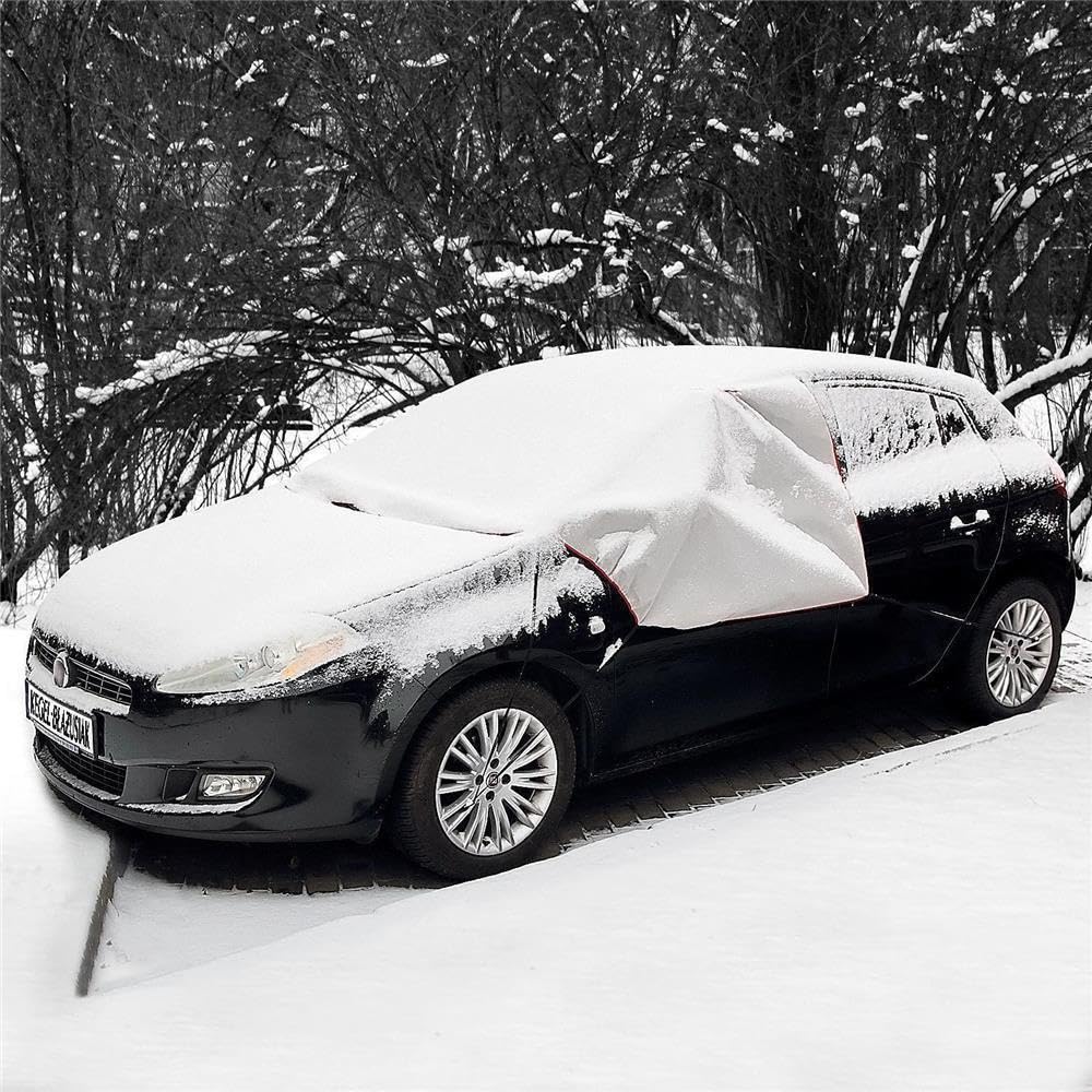 Produktbild von WENINETIES Windschutzscheibenabdeckung Für Skoda Fabia III