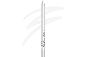 NYX EPIC WEAR LINER STICK IN PURE WHITE: Achieve Dazzling Eyes