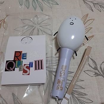 宮野真守 ペンライトセット こいつ スマイルハート Amazon.co.jp: 宮野真守 こいつペンライト マモライ requestIII