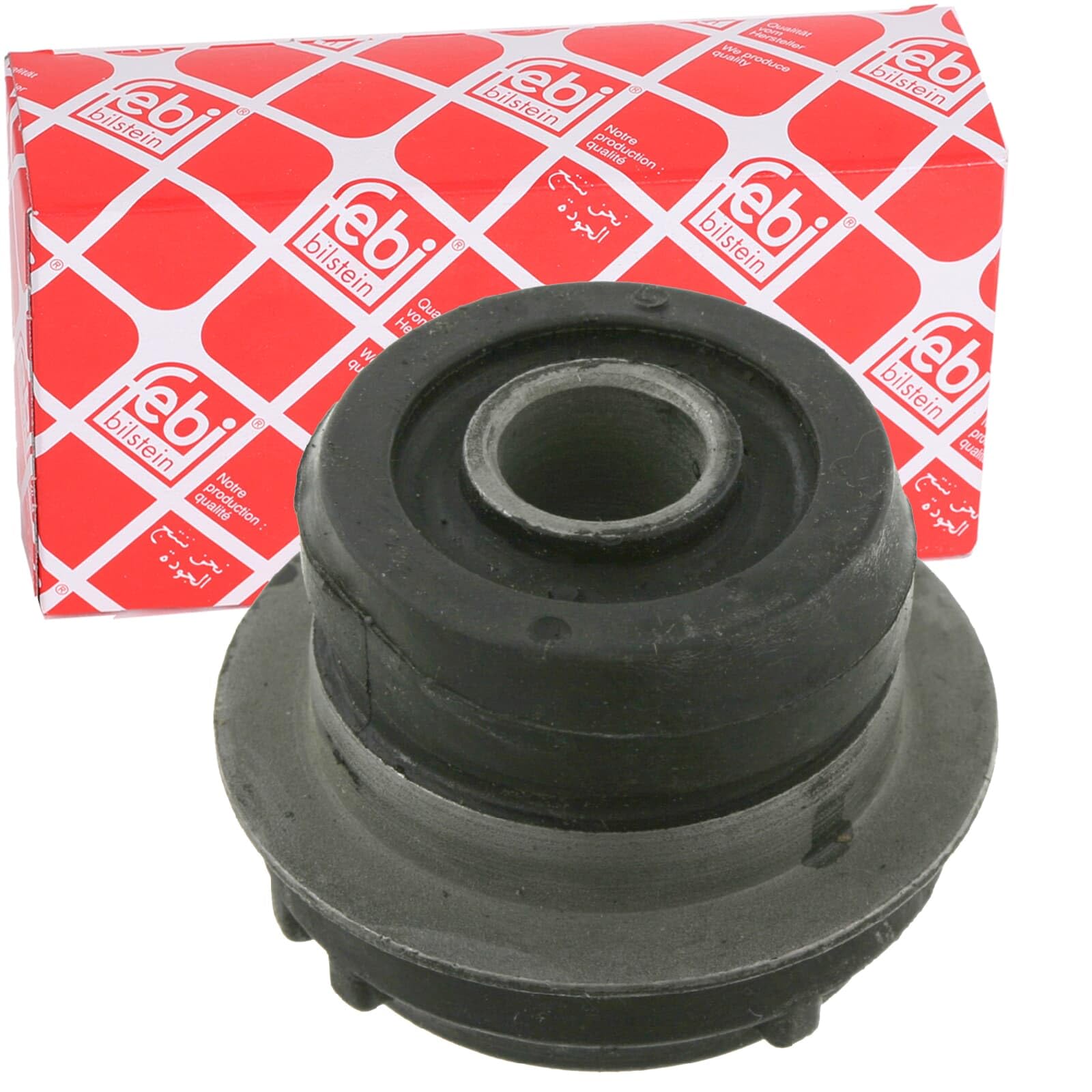 2x MOUNTING CONTROLTRAILING ARM 08563 FOR MERCEDES-BENZ CL-CLASS 124/T-Model 190