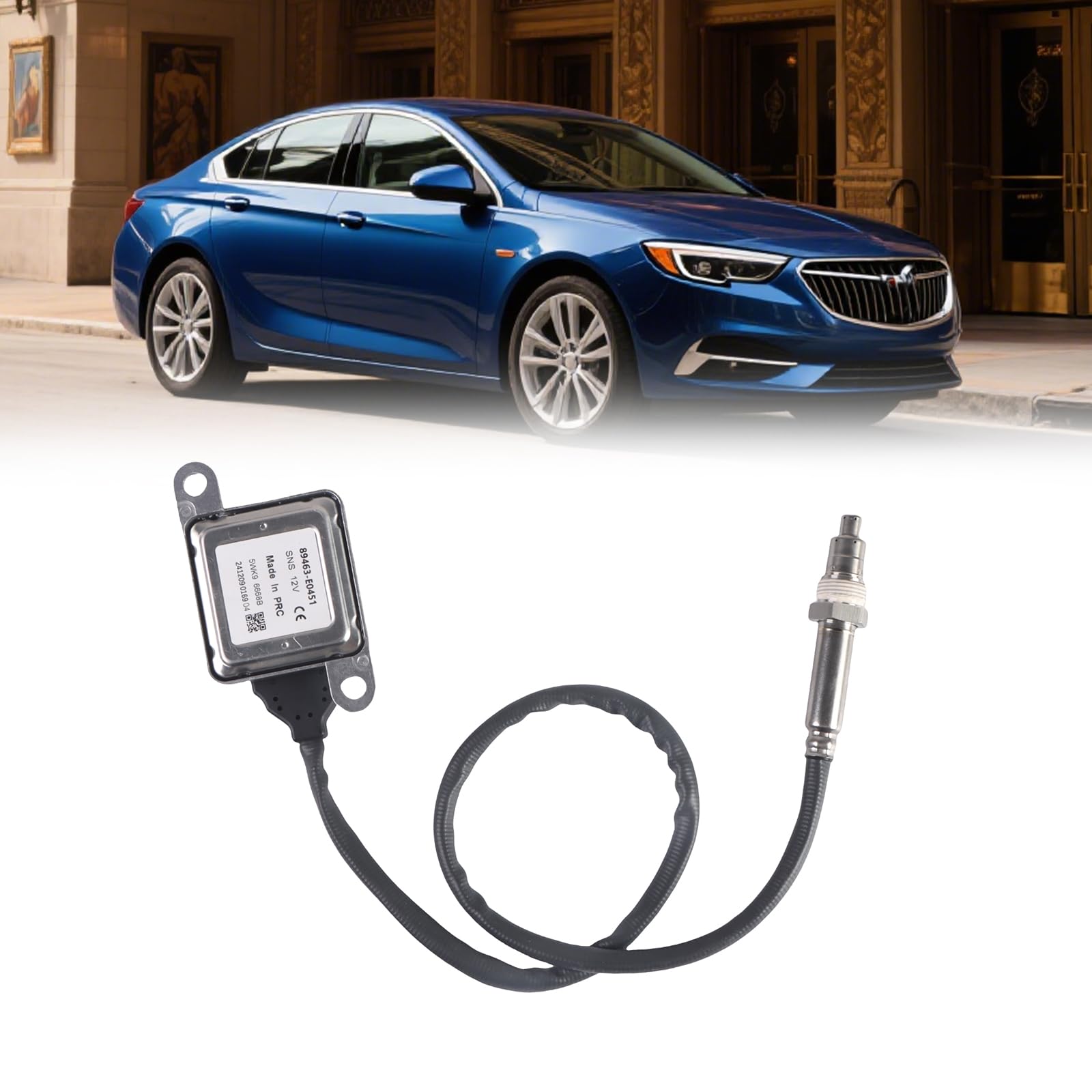 Amazon.com: FIWARY NOx Nitrogen Oxide Sensor Compatible with Hino