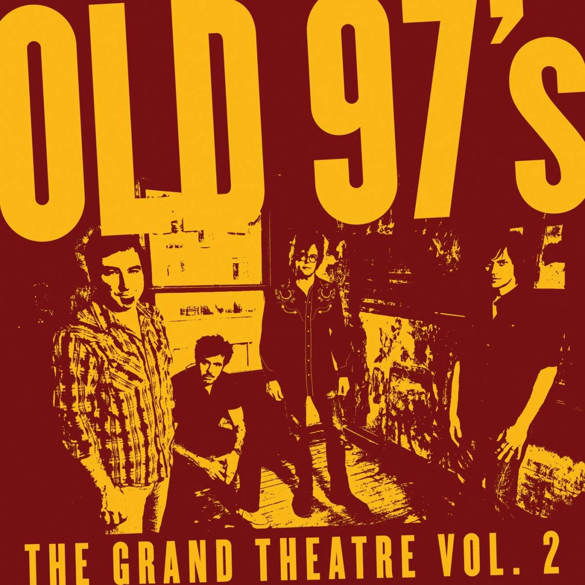 The Grand Theatre Volume Two