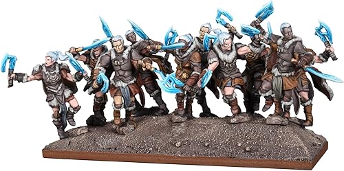 Miniatura 3 de Mantic KoW Northern Alliance Embush Starter