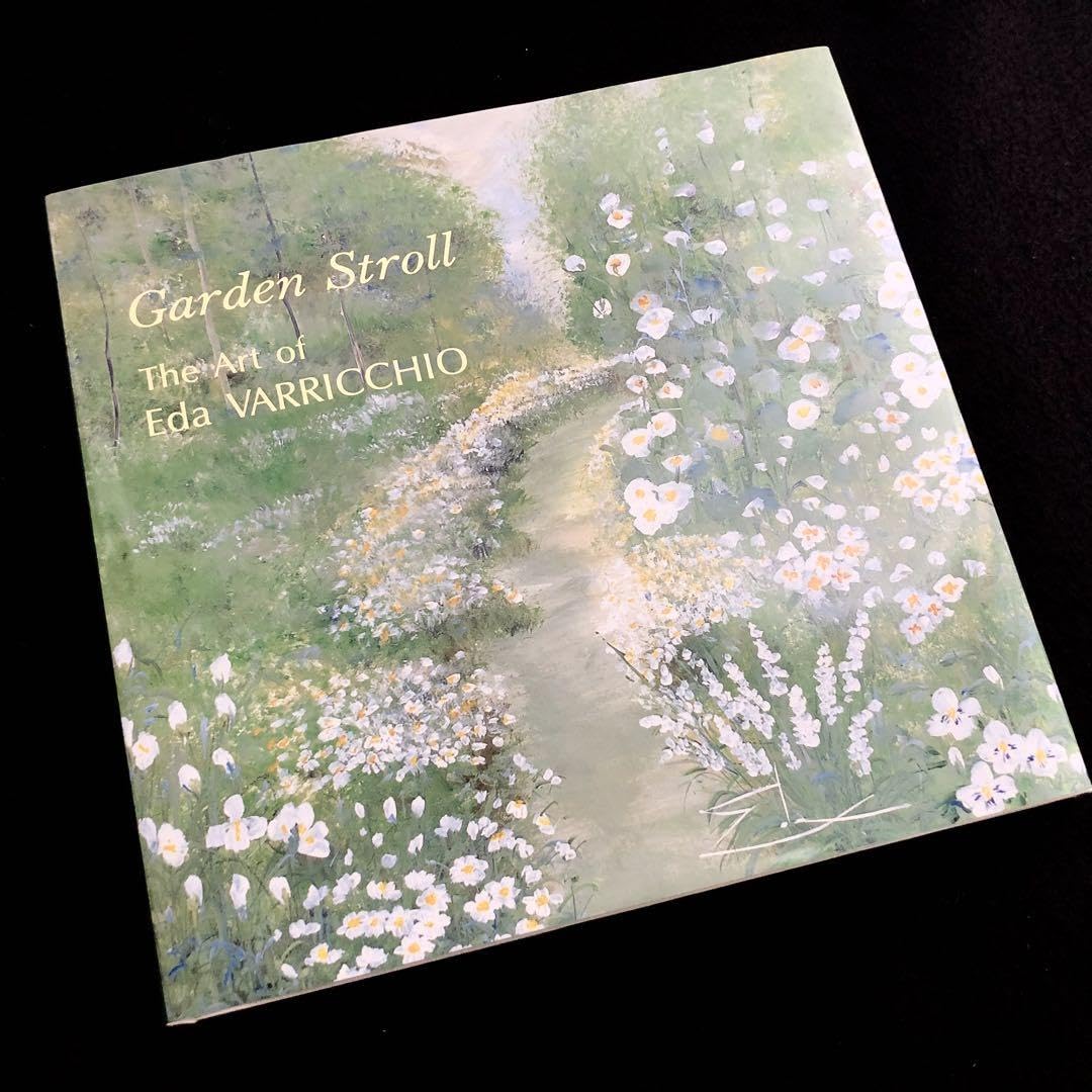 Amazon.co.jp: イーダヴァリッキオ 画集「ガーデンストロール