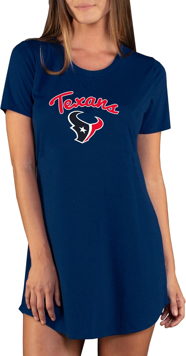 Concepts Sport Women's NFL Marathon Nightshirt