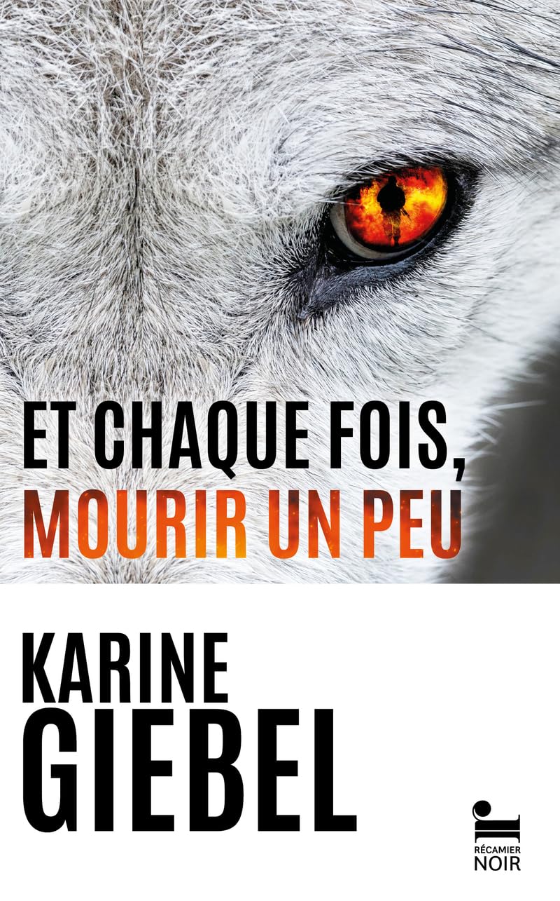 Blast : Et chaque fois, mourir un peu - Livre 1 - Karine Giebel (1)