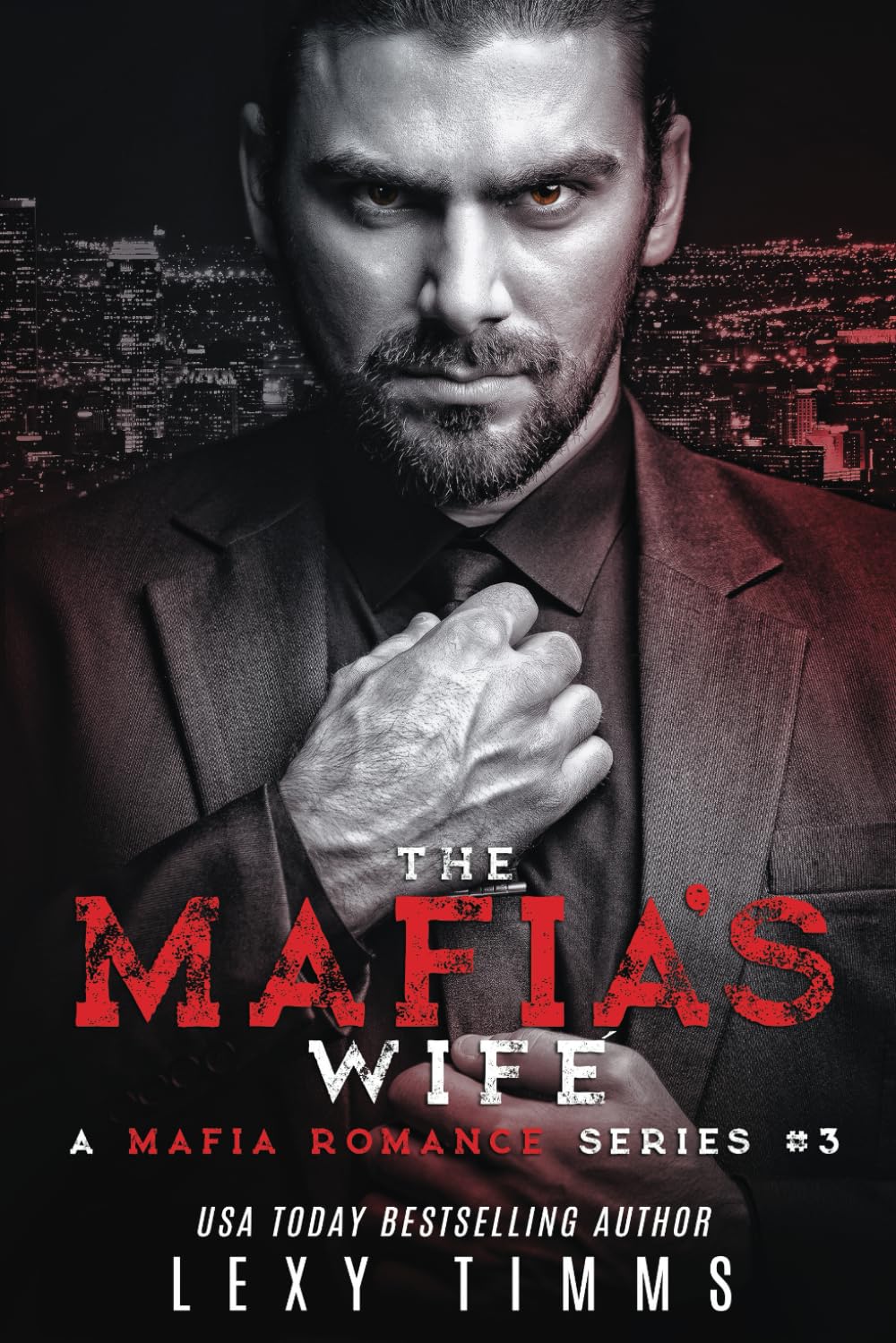 The Mafia's Wife: 3 (A Mafia Romance Series)