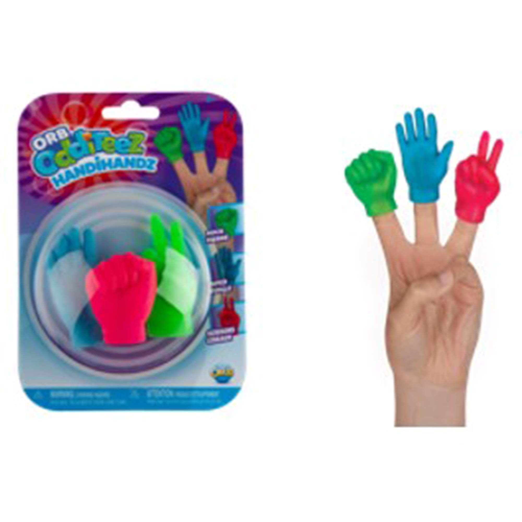 The Orb FactoryOdditeez - Handihandz