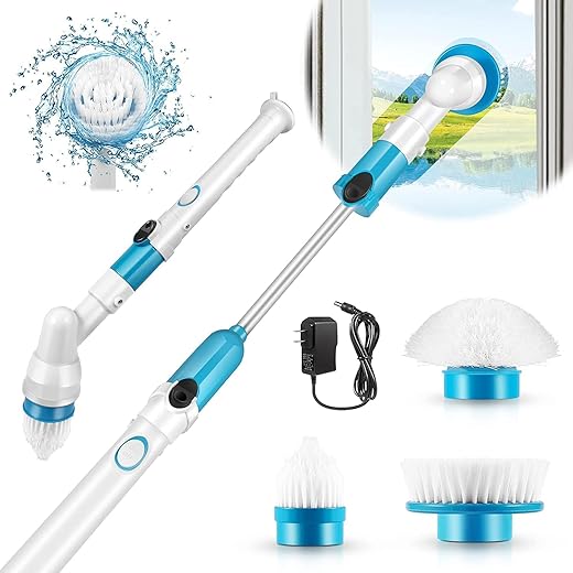 XYZ Power Scrubber 3-in-1 Cleaning Kit