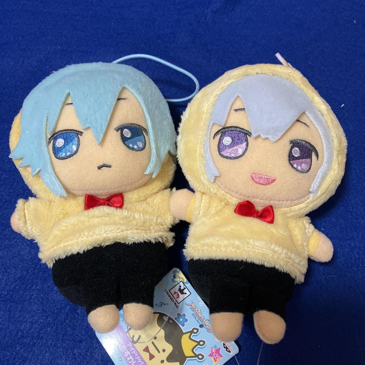 Amazon.co.jp: アイドリッシュセブン きらどる おすわり ぬいぐるみ 環 