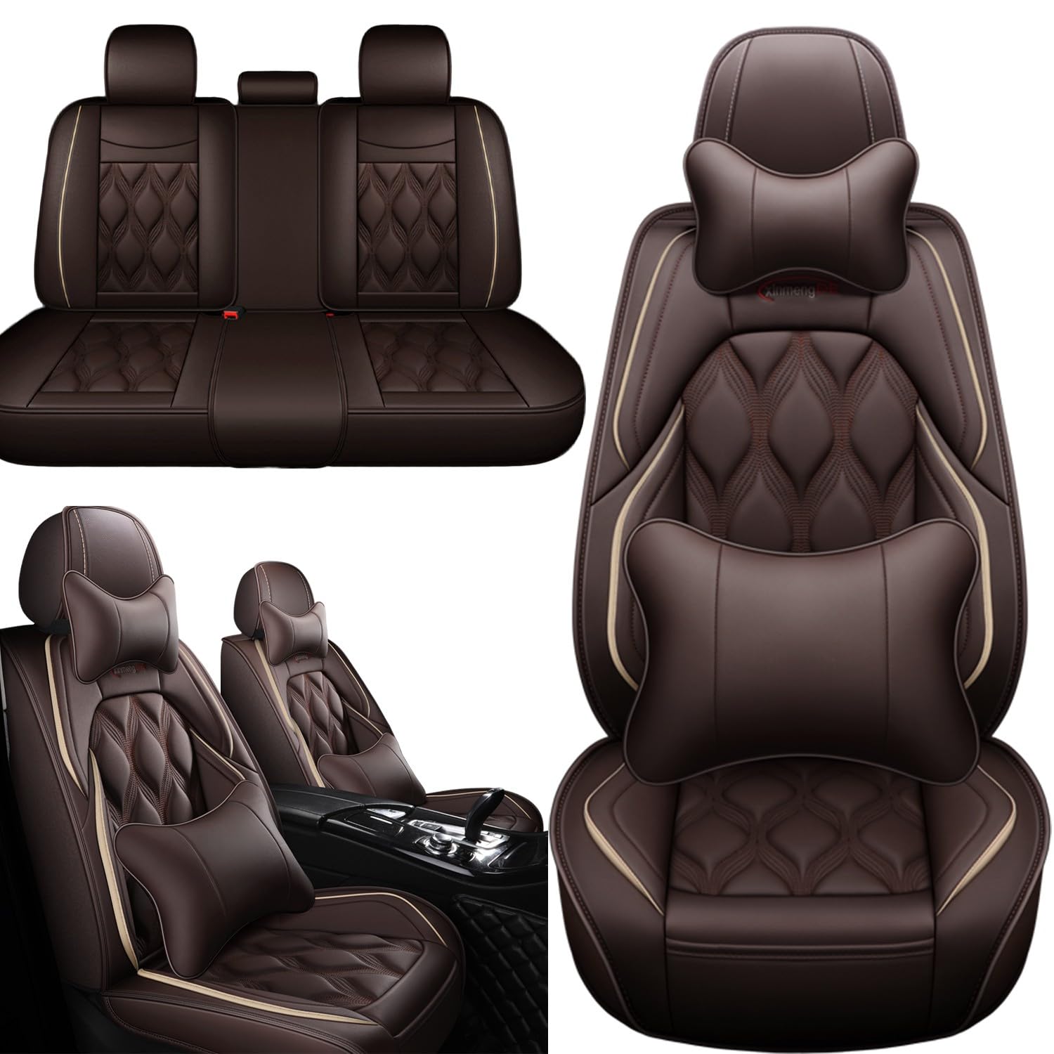 Amazon | LXQHWJ 車 シートカバー に適し ホンダEIement WR-V NONE 