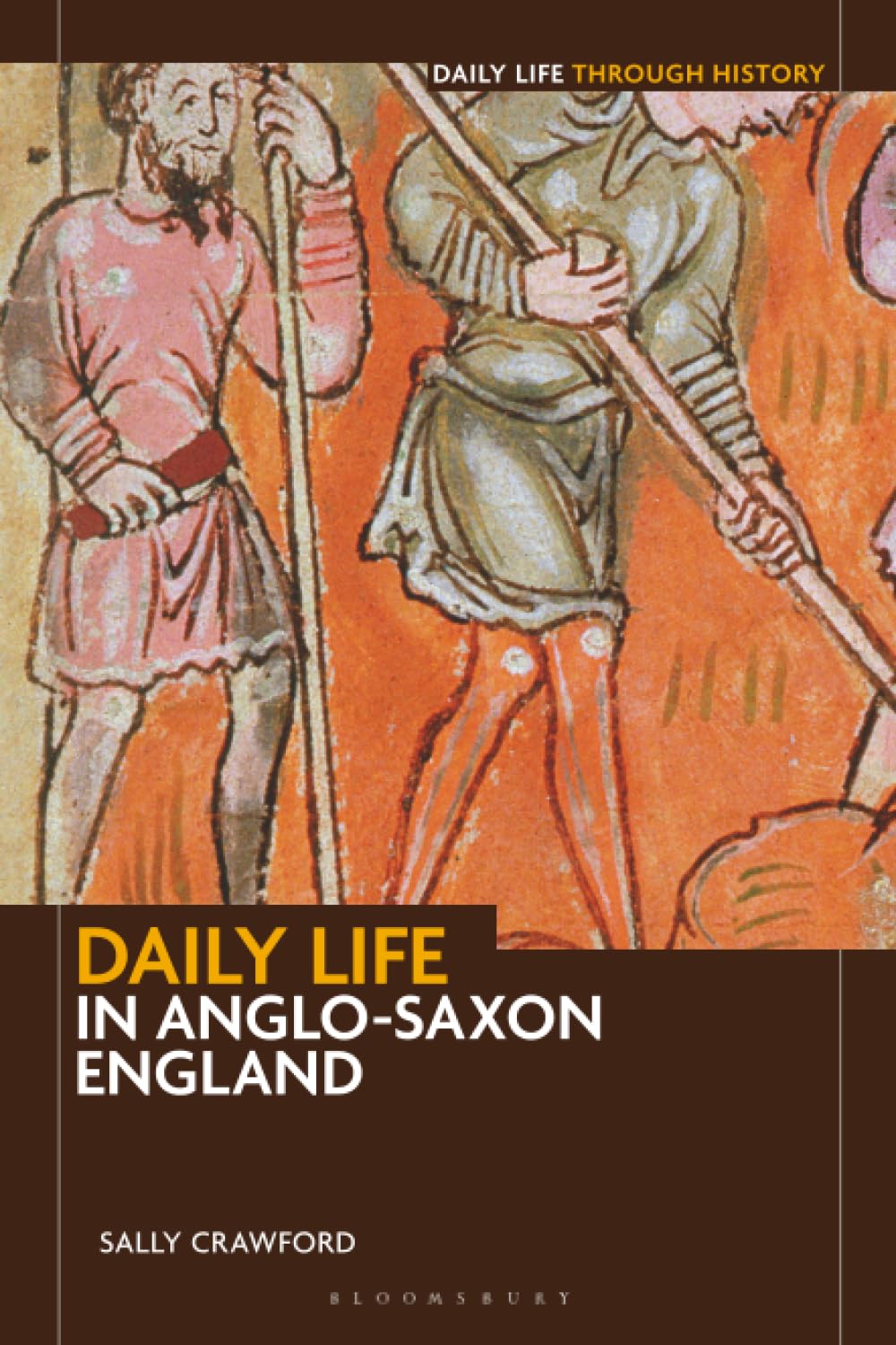 Daily Life in Anglo-Saxon England (The Greenwood Press Daily Life Through History Series)