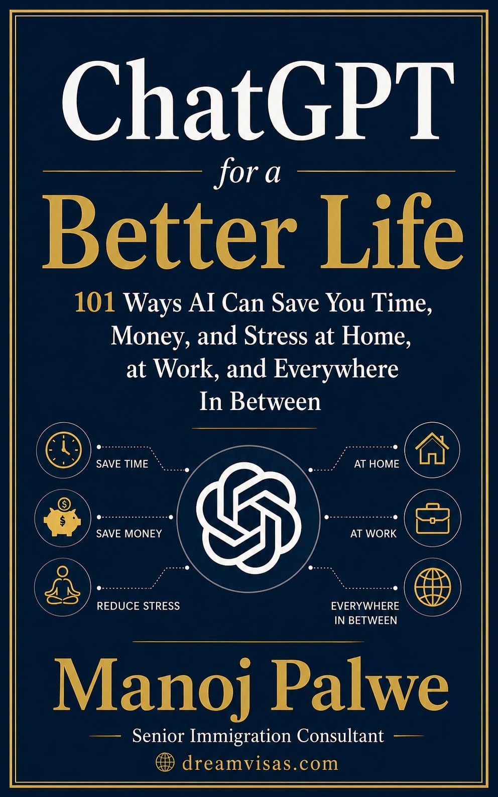 ChatGPT for a Better Life (Series 9 — Immigration Fraud Stories Series)