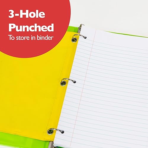 Miniatura 10 de BAZIC WR 100 unidades de papel de relleno, color blanco