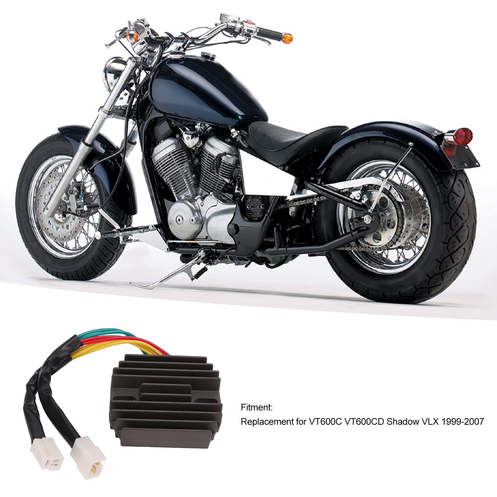 Prostownik motocyklowy, regulator napięcia, prostownik, zamiennik regulatora napięcia, prostowniki alternatora sportów motorowych,