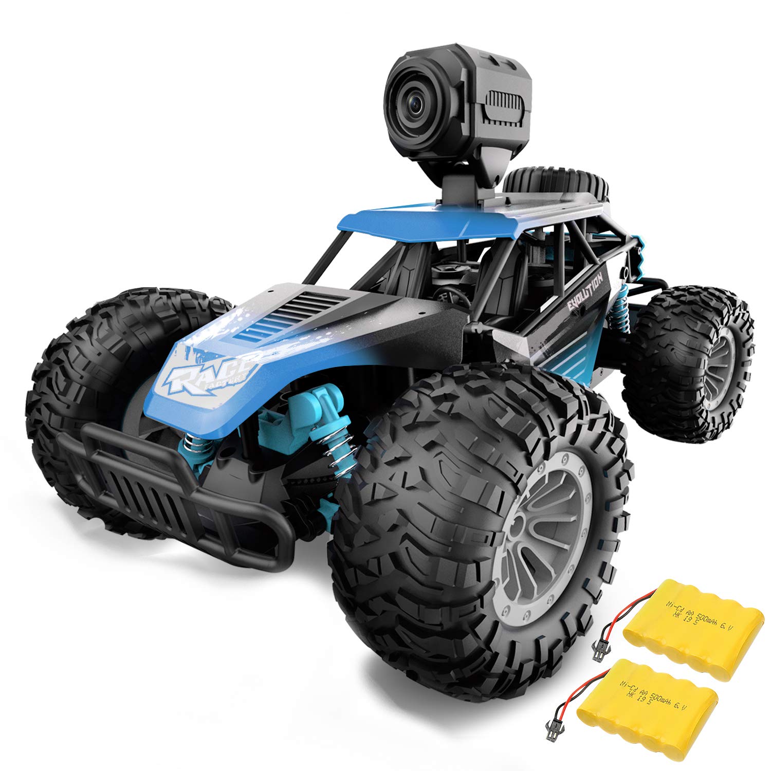 High Speed Racing Off-Road RC Cars 
