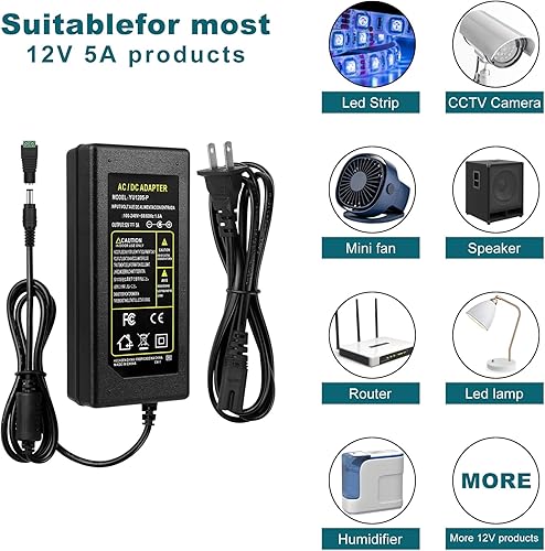 Vista 25 de inShareplus - Fuente de alimentación LED