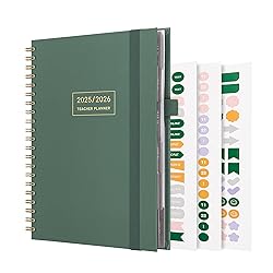 24. Teacher Planner or Journal