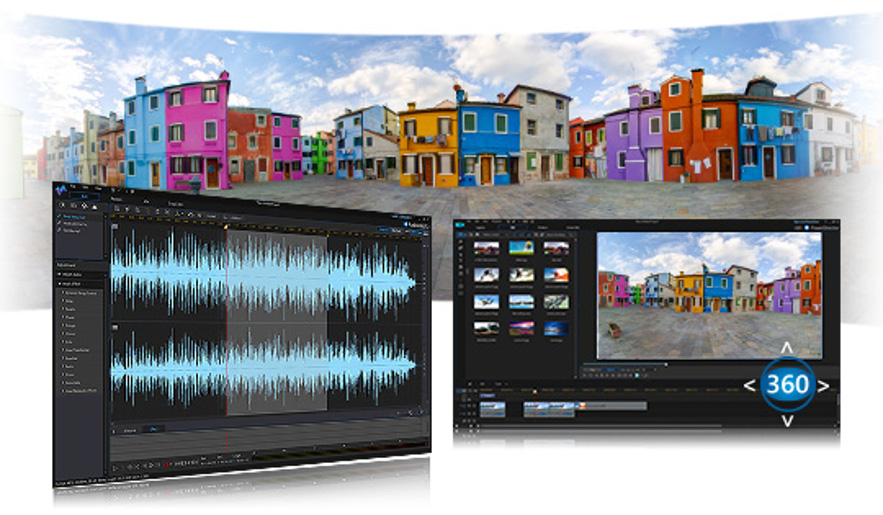 CyberLink AudioDirector 8 [Téléchargement]