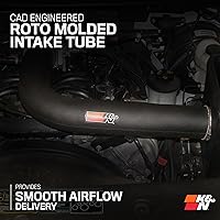 Vista 5 de Kit de admisión de aire frío, de K&N