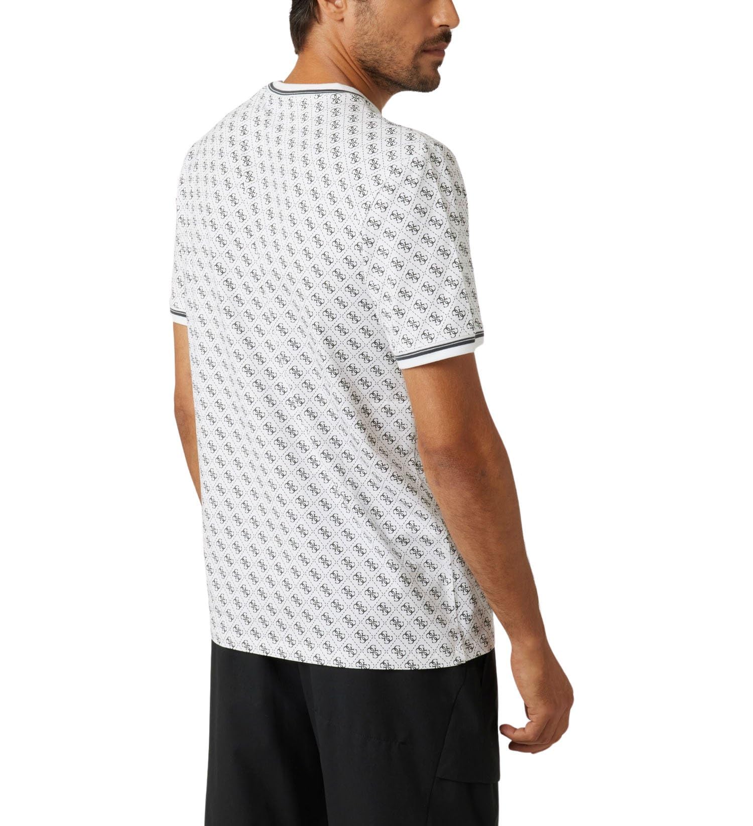Guess Marshall T-Shirt T-Shirt Uomo (Pacco da 1)