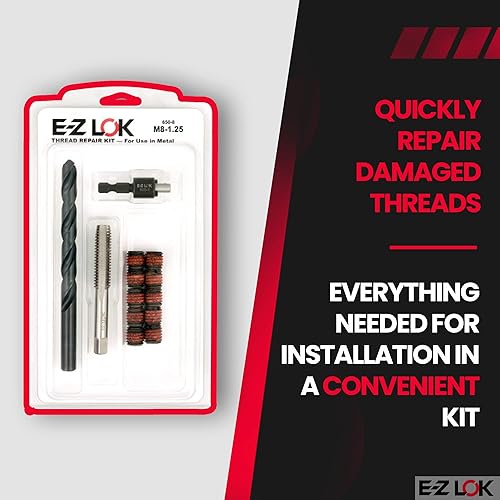 Miniatura 55 de E-Z Lok - Productos de inserción roscados