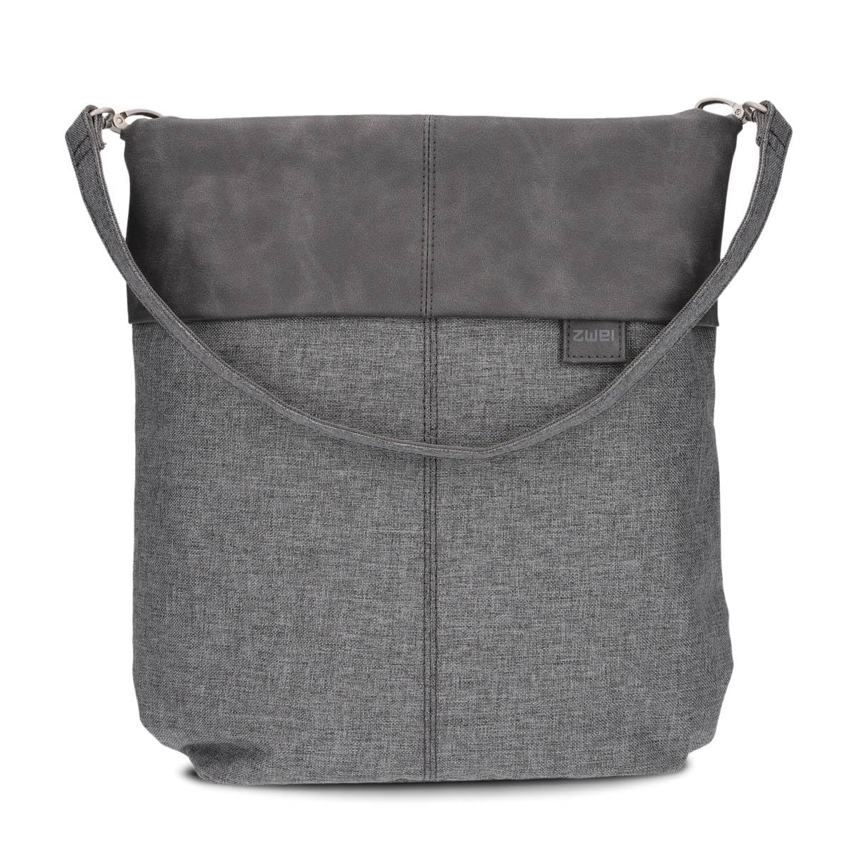 Zwei Damen Umhängetasche Olli OT12 Crossbody-Bag 7 Liter strapazierfähige & wasserabweisende Schultertasche, hochwertige Qualität, Schlüsselring, zusätzlicher Schultergurt, Geheimfach