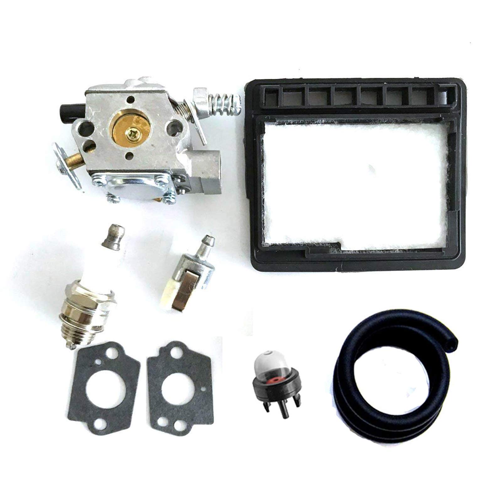 HQparts Carburetor for Echo WT-402A CS-303T CS-3000 CS-3400 CS-3450 carb 12300139136