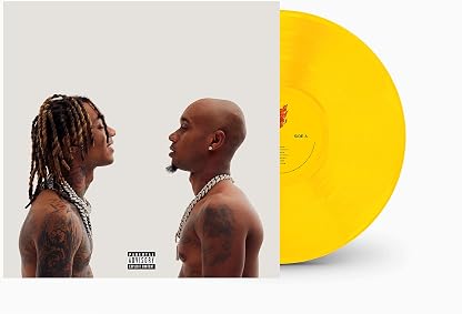 Sremm 4 Life [Yellow LP] por Rae Sremmurd, capa do álbum
