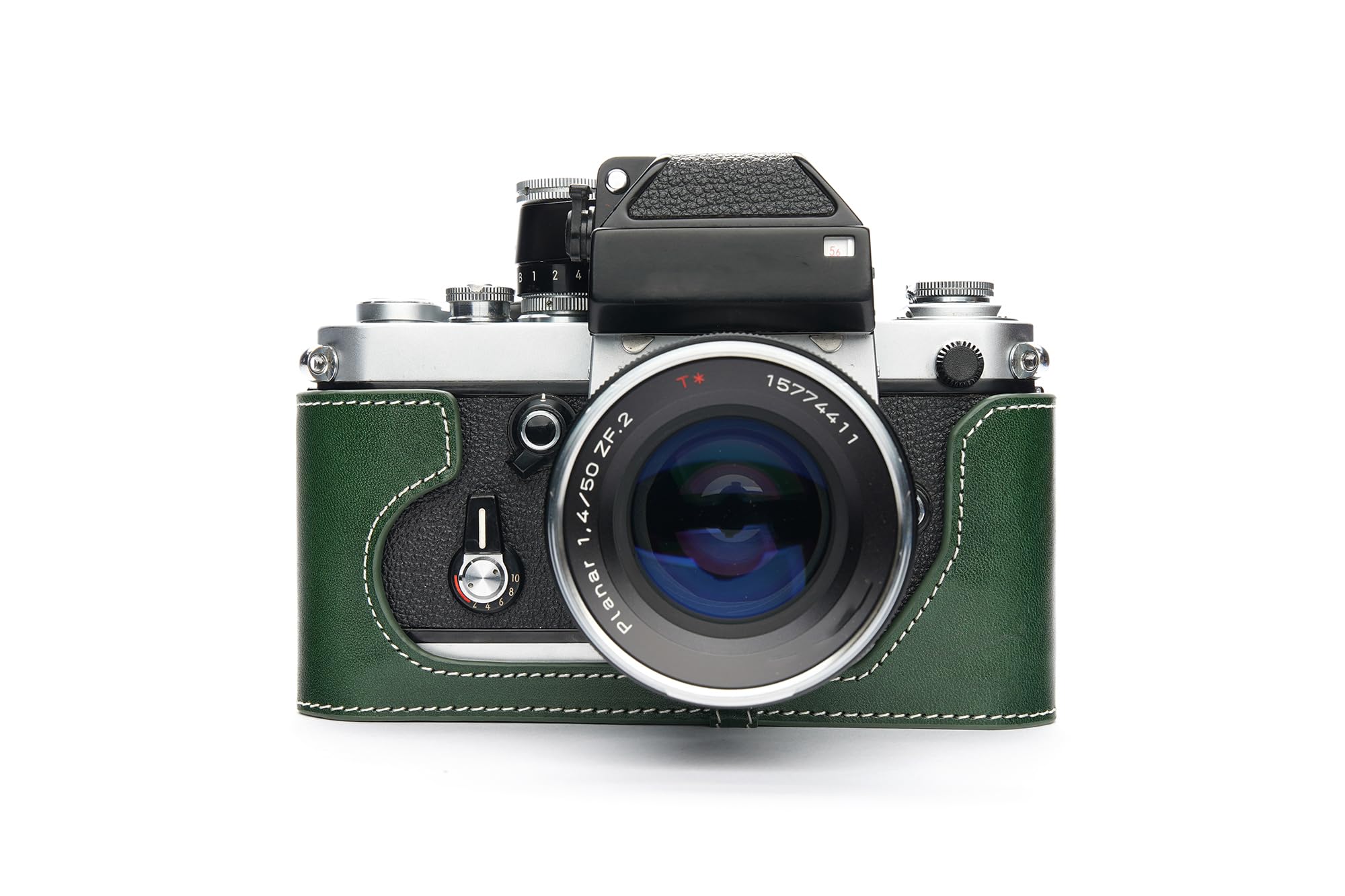 Nikon F2 本体とケース Amazon | TP Original Nikon F2 F2A F2AS 専用 ブルタイプ 本革