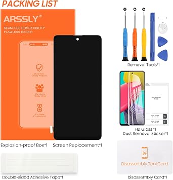 استبدال الشاشة لشاشة LCD لهاتف Samsung Galaxy Note 10 Lite مع محول رقمي وشاشة زجاجية تعمل باللمس لهاتف Samsung Note 10 Lite مع مجموعة إصلاح SM-N770F SM-N770F/DS SM-N770F/DSM (بدون بصمة الإصبع)