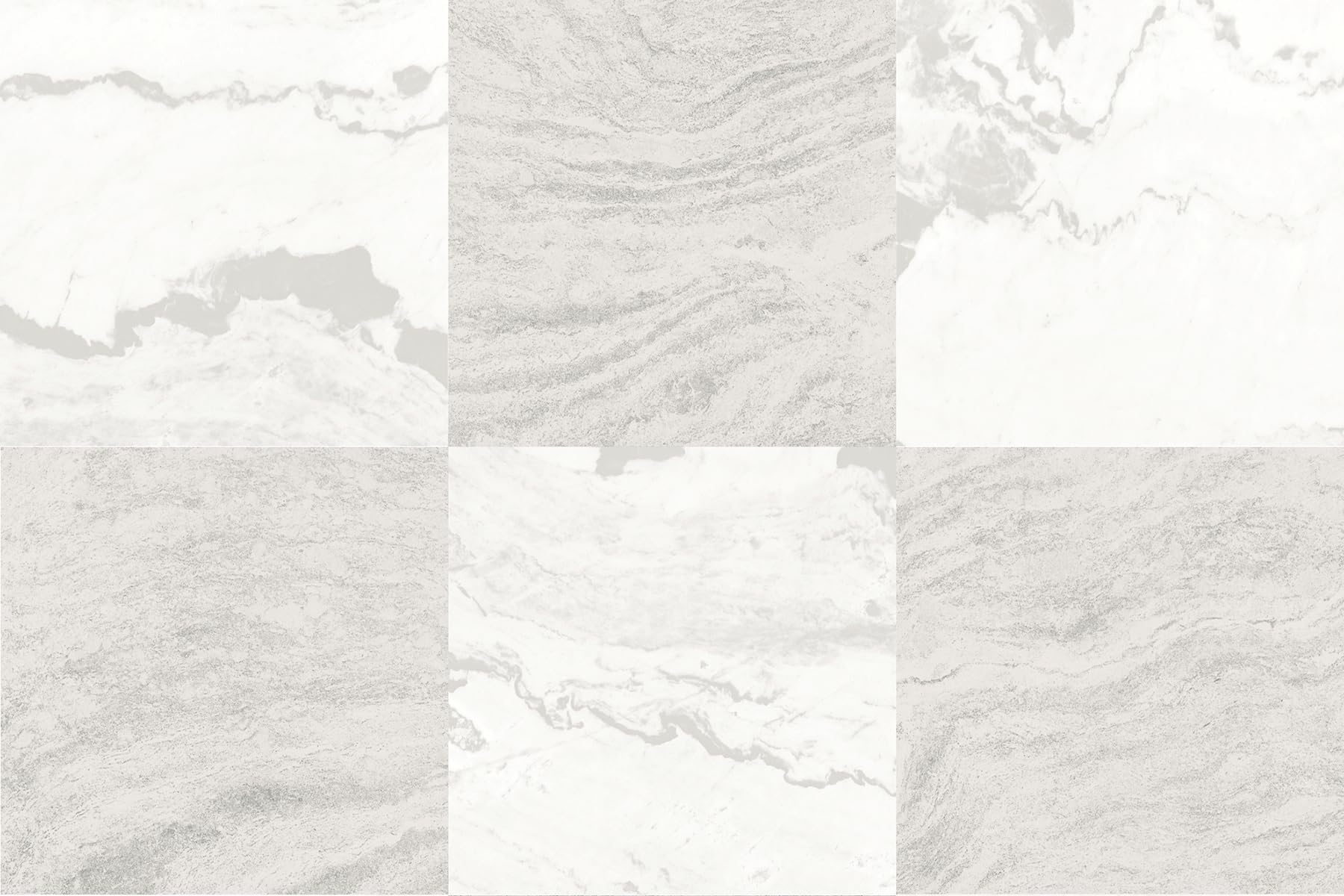 FloorPops x Chris Loves Julia 12-in by 12-in Bonneville Beige Peel and Stick Floor Tiles, FP5061