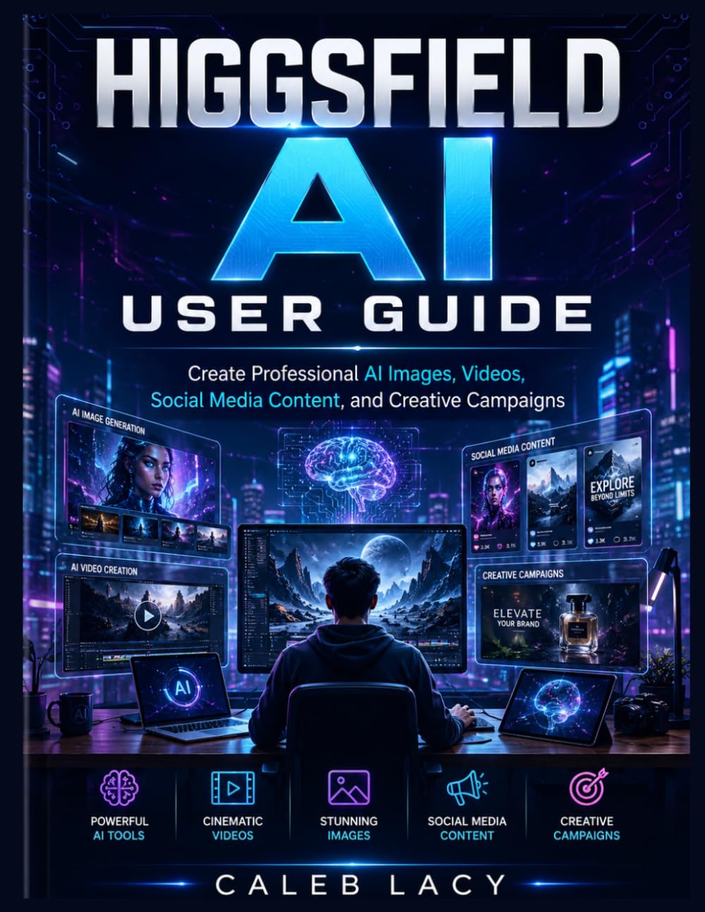 HIGGSFIELD AI User Guide: Create Professional AI Images, Videos, Social Media Content, and Creative Campaigns