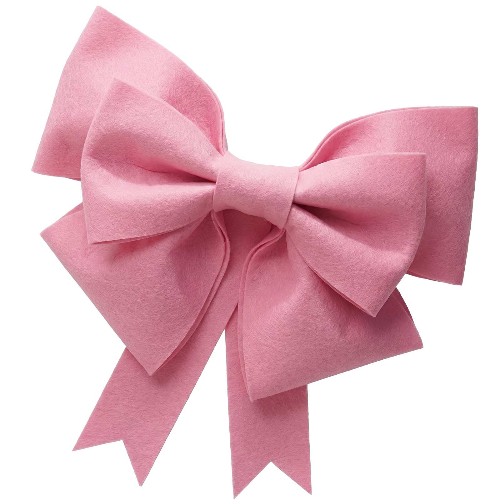 Maxtonser Multipurpose Large Fabric Bowknot Oversized Ribbon Ribbon for Wedding Birthday Christmas Party Festival Celebration