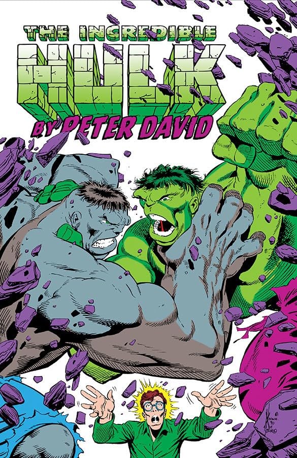 O Incrível Hulk por Peter David - Vol. 02 (Omnibus)