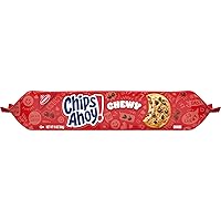 Vista 587 de CHIPS AHOY! Galletas con chispas de chocolate originales, tamaño fiesta, 25.3 onzas